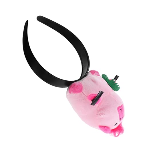OATIPHO Capybara-stirnband Cartoon-capybara-haarband Party-haarband Für Mädchen Leicht Und Angenehm Zu Tragen Für Freizeit Und Festlichkeiten von OATIPHO