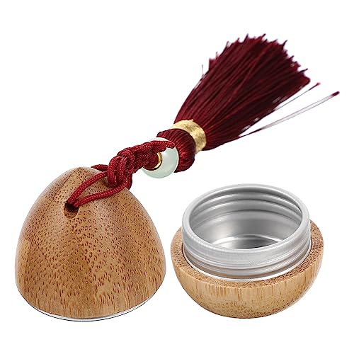 OATIPHO Convenient Lip Balm Container Leere Schraubdose Für Diy Lippenbalsam Tragbare Kosmetikbox Für Lotion Und Cremes Wiederverwendbar Und Leicht Für Reisen Haushalt Und von OATIPHO