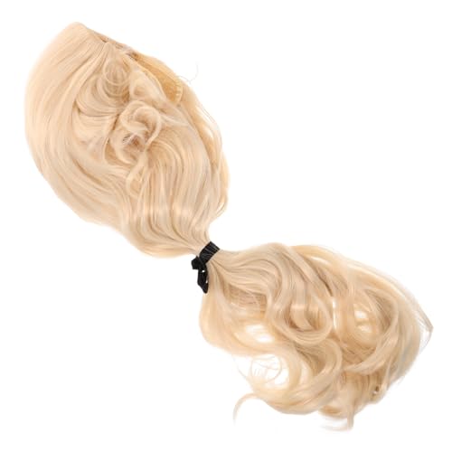 OATIPHO Cosplay Judge Perücke Für Hochwertige Halloween Kostümperücke Für Und Rollenspiele Stilvolle Und Bequeme Kopfbedeckung Sanften Farben von OATIPHO