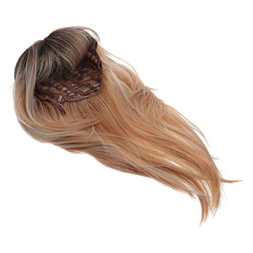 OATIPHO Damen Bob Perücke Aus Synthetischem Haar Gerade Und Kurz Für Cosplay Und Partys Stylisches Haarteil Verschiedenen Farben von OATIPHO