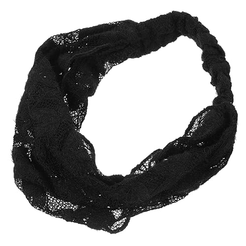 OATIPHO Stirnband Schal Elastisch Seidenhaarwickel Haarschmuck für Damen Breites Bandana Stirnband für Haare für Partys und Outdoor Aktivitäten OATIPHO Stirnband Schal Elastisch Seidenhaarwickel Haarschmuck für Damen Breites Bandana Stirnband für Haare für Partys und Outdoor Aktivitäten von OATIPHO