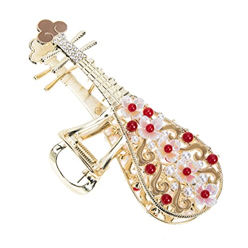 OATIPHO Damen Haarklammer im Vintage Stil Haarspange aus Legierung für Alltägliche Styles für Büro Freizeit und Besondere Anlässe von OATIPHO