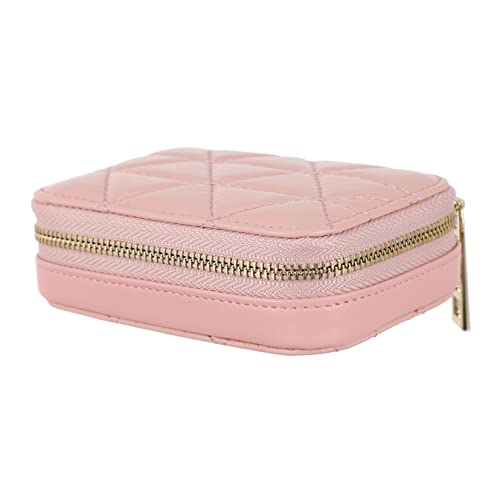 OATIPHO Damen Kosmetiktasche mit Spiegel Lippenstift Aufbewahrung aus Hochwertigem Material für Reisen und Makeup Elegantem OATIPHO Damen Kosmetiktasche mit Spiegel Lippenstift Aufbewahrung aus Hochwertigem Material für Reisen und Makeup Elegantem von OATIPHO