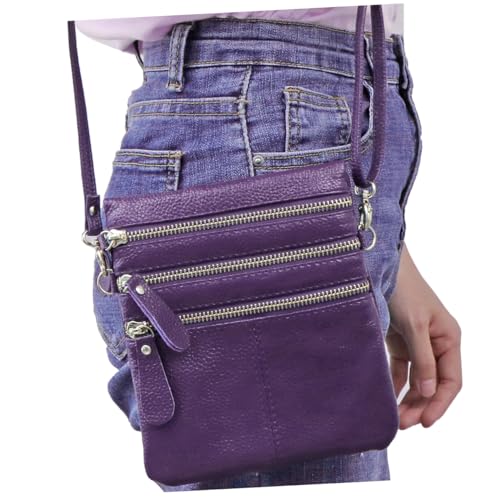 OATIPHO Elegant Und Vielseitig Umhängetasche Für Frauen Tragbar Als Handytasche Oder Geldbörse Für Freizeit Shopping Und Partys Aus Strapazierfähigem Material Praktischer Begleiter von OATIPHO