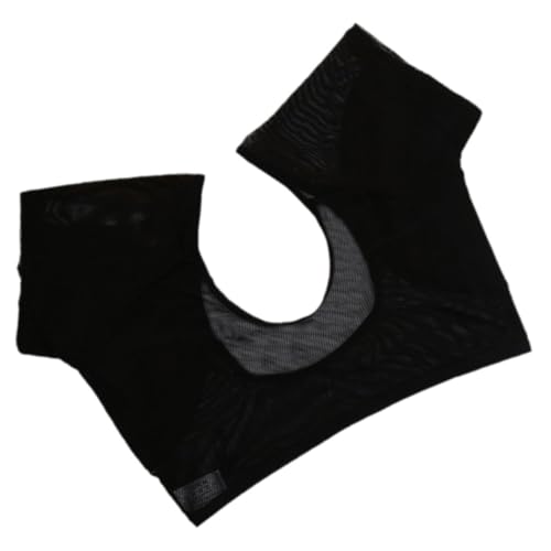 OATIPHO Damen Waschbare Schweißsichere Weste mit Atmungsaktivem Mesh für Unterarme Flexibles Schweißabsorbierendes Kurzarm Oberteil für Sommer OATIPHO Damen Waschbare Schweißsichere Weste mit Atmungsaktivem Mesh für Unterarme Flexibles Schweißabsorbierendes Kurzarm Oberteil für Sommer von OATIPHO