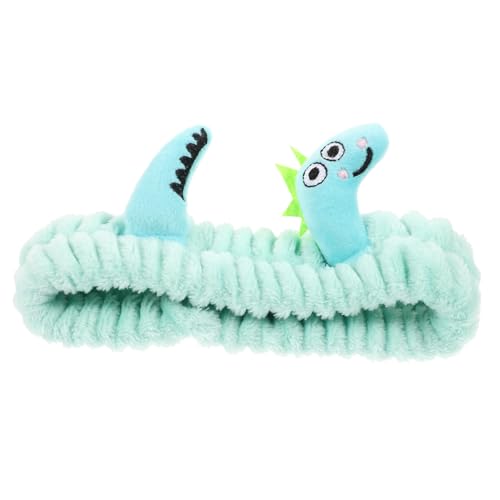 OATIPHO Make-up Stirnband Für Damen Cartoon-haarband Stirnband Zum Gesichtswaschen Süßes Für Erwachsene von OATIPHO