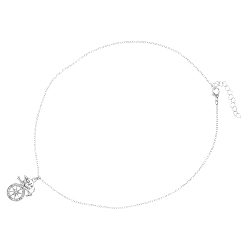 OATIPHO Doktorhut Halskette für Männer und Frauen Dekoratives Abschlussgeschenk Kreative Halskette zur Graduierungssaison Leicht und Komfortabel Einzigartiges Design für von OATIPHO