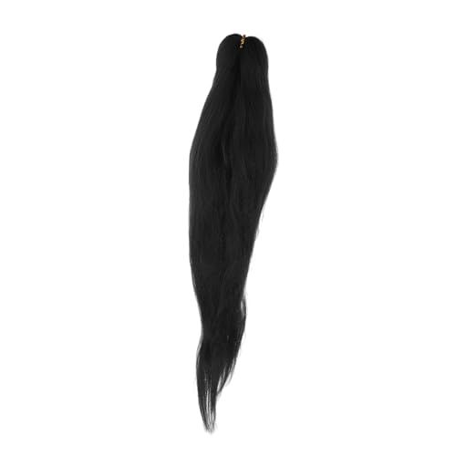 OATIPHO Dreadlocks Perücke Mädchen Bündel Frauen Flechten Verlängerung Häkeln Synthetische Twist Buntes Haar Faux Weiches Styling Lockig Farbig Unordentlich Chemiefaser von OATIPHO