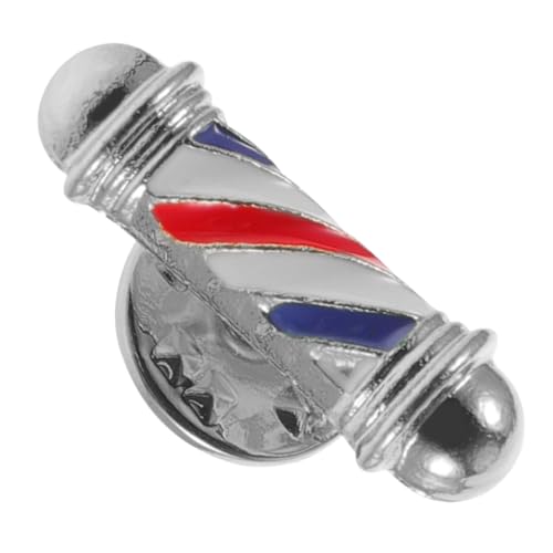 OATIPHO Drehlampe Friseurbrosche Niedliche Anstecknadeln Clip Brosche Krawattennadel Pin Backer Vintage Tier Reversnadel Friseurladen Pole Brosche Friseurbrosche Vintage Brosche Pin OATIPHO Drehlampe Friseurbrosche Niedliche Anstecknadeln Clip Brosche Krawattennadel Pin Backer Vintage Tier Reversnadel Friseurladen Pole Brosche Friseurbrosche Vintage Brosche Pin von OATIPHO