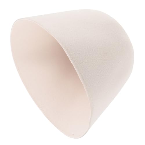 OATIPHO Duschhaube Filzhut Badehut Rosa Unisex Bademütze Abdeckung Klein Wolle Extra Große Duschkappe Undurchlässig Mit Kapuze Saunahut Aus Filz Saunahüte Aus Filz Bade-sauna-hut Gefühlt von OATIPHO