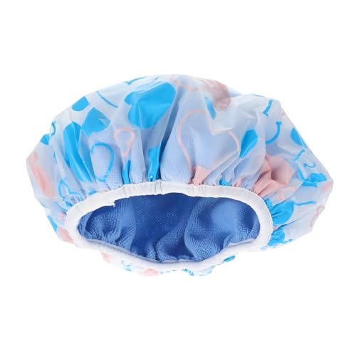 OATIPHO Duschhauben Für Damen Doppellagiges Handtuch Elastisches Band Badehaube Wiederverwendbar Für Bad Dusche Und Langes Haar von OATIPHO