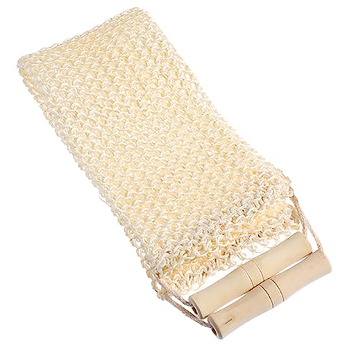 OATIPHO Duschschrubber Für Körper Badetuch Aus Badeschrubber Mit Peeling-waschlappen Für Haut Bade-schrubbtücher Rückenschrubber Zum Entfernen Von Peelingresten Badezubehör Zum von OATIPHO