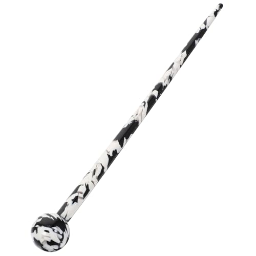 OATIPHO Dutt Haarstäbchen für Damen Dekorative Haarstäbe aus Acetat mit Perlen Chinesischer Haarschmuck für Langes Haar für Hochzeiten und Partys Haarnadeln im Chinesischen Stil von OATIPHO