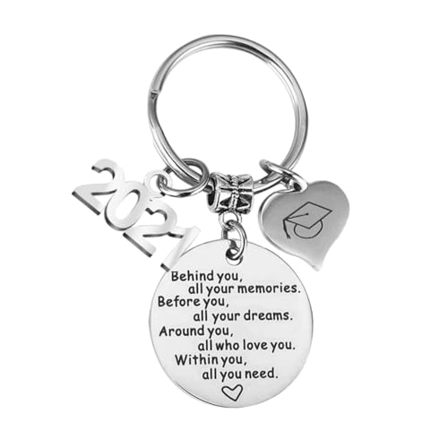 OATIPHO Benutzerdefinierter Schlüsselanhänger Schlüsselband Edelstahl Schlüsselhalter Für Tasche Handy Autoschlüssel Organisationszubehör von OATIPHO