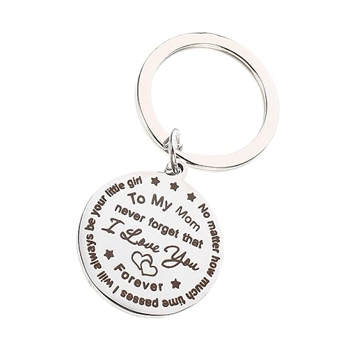 OATIPHO Muttertagsgeschenk Schlüsselanhänger Keychain Pendant Für Geburtstag Weihnachten Und von OATIPHO