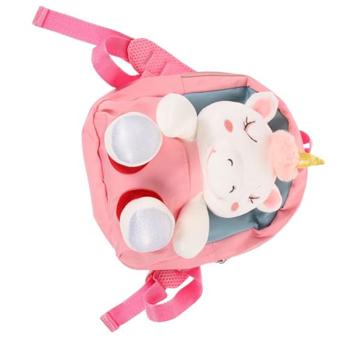 OATIPHO Mädchen Rucksack Einhorn Design Kawaii Backpack Und Bequemer Kindergarten Rucksack Für Süßes Für Geburtstage Und Reisen von OATIPHO