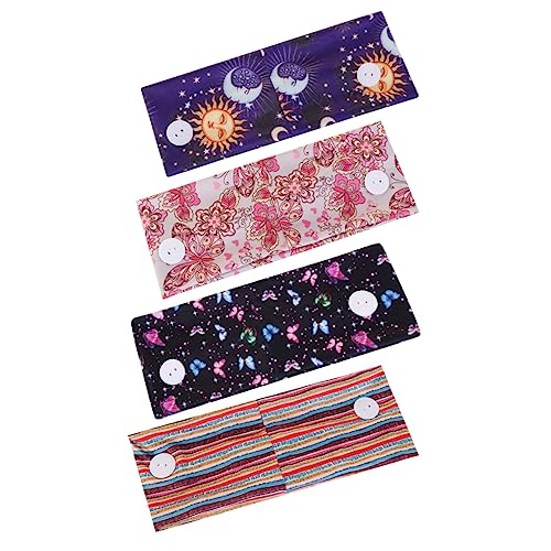 OATIPHO Elastische Sport Stirnbänder für Damen und Herren Rutschfestes Yoga Haarband Verschiedenen Farben Schweißabsorbierend für Fitness Laufen und Training OATIPHO Elastische Sport Stirnbänder für Damen und Herren Rutschfestes Yoga Haarband Verschiedenen Farben Schweißabsorbierend für Fitness Laufen und Training von OATIPHO