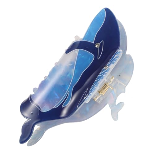 OATIPHO Großer Haarklammer Für Frauen Einzigartiger Haarklammer Im Waldesign Für Dickes Feines Oder Lockiges Haar Rutschfest Und Stabil Für Make-up Und Alltag von OATIPHO