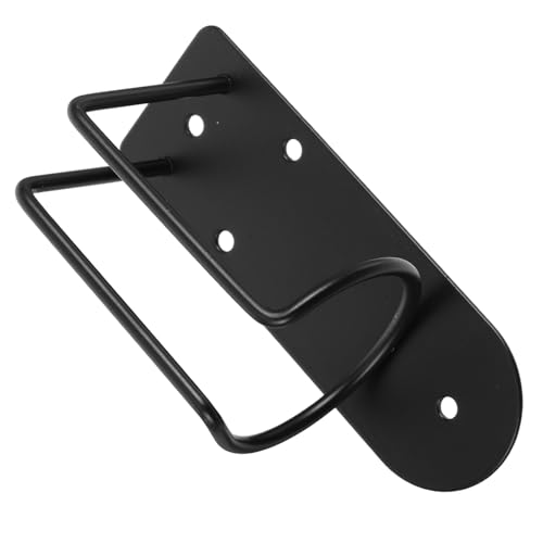 OATIPHO Stainless Steel Haarschneider Halterung Wandmontierter Organizer Für Friseure Und Zuhause Design Für Haarschneidemaschinen Haartrockner Und Barttrimmer von OATIPHO