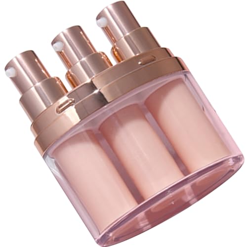 OATIPHO Empty Bottle Push-down Pump Dispenser Für Hautpflege Produkte Leere Flasche Mit Abs-material Geeignet Für Make-up-entferner Nagellackentferner Und Andere Flüssigkeiten von OATIPHO