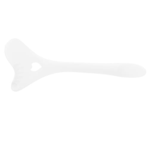 OATIPHO Eyeliner Schablone Wiederverwendbar Silikon Make Up Werkzeug für Präzisen Eyeliner und Wimpern für Anfänger und Berufstätige Kompaktes und Tragbares Design von OATIPHO