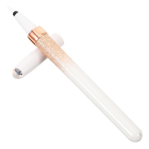 OATIPHO Flüssiger Eyeliner-stift Wasserfester Eyeliner Mit Sternmotiv -stempel Für Make-up-tool Einfach Anzuwenden Entfernen von OATIPHO