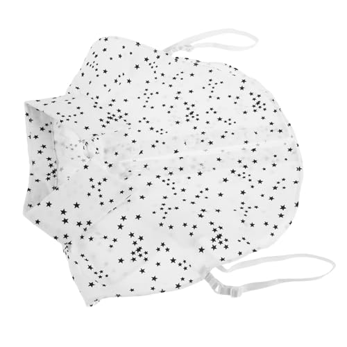 OATIPHO Eleganter Abnehmbarer Kragen Mit Sternenprint Für Damen Vielseitiger Falscher Blusenkragen Für Pullover Und Blusen Für Verschiedene Anlässe Und Styles von OATIPHO