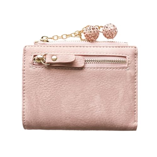 OATIPHO Faltbare Geldbörse Für Damen Und Herren Wasserdichter Kleiner Münzbeutel Mit Reißverschluss Für Täglichen Gebrauch Geeignet Für Schule Shopping Und Freizeit von OATIPHO