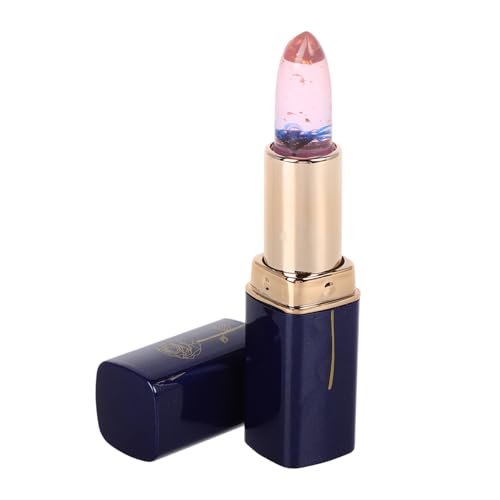 OATIPHO Feuchtigkeitsspendender Lippenstift Finish Und Langanhaltend Für Damen Pigmentiert Mit Natürlichen Blütenextrakten Wasserfest Übertragbar von OATIPHO