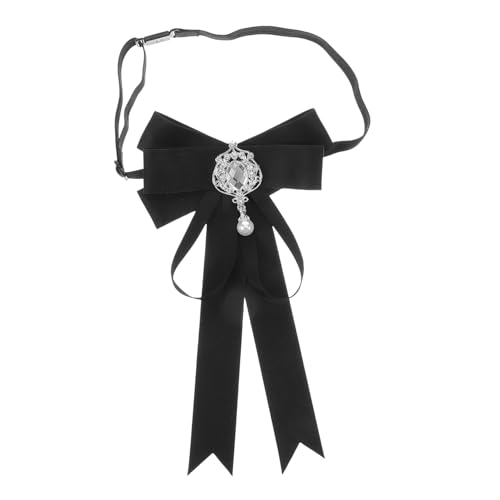 OATIPHO Krawatte Für Damen Bowknot-krawatte Für Damen Kostümfliege Kragenkrawatte Kleidungskrawatte Damenkrawatten Krawatten von OATIPHO