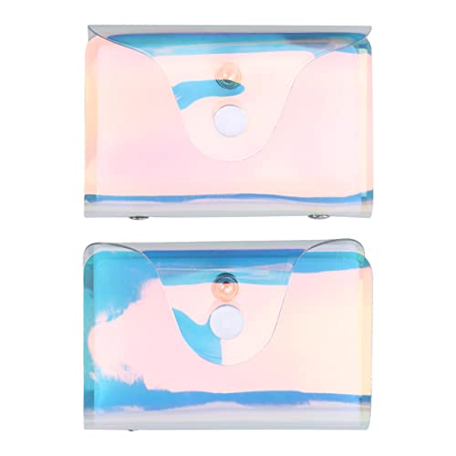 OATIPHO Langlebige Damen-kartenhalter-tasche 20 Kartenpositionen Fine Touch Schule Shopping von OATIPHO