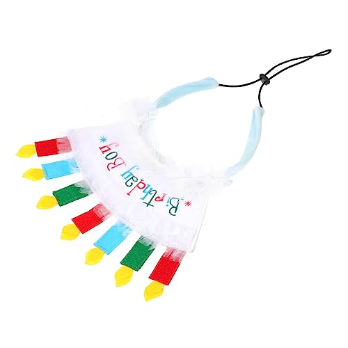 OATIPHO Geburtstagskopfschmuck Für Junge Mädchen Geburtstagsstirnband Als Party-kinderhaarband Schönes Stirnband Zum Geburtstag von OATIPHO