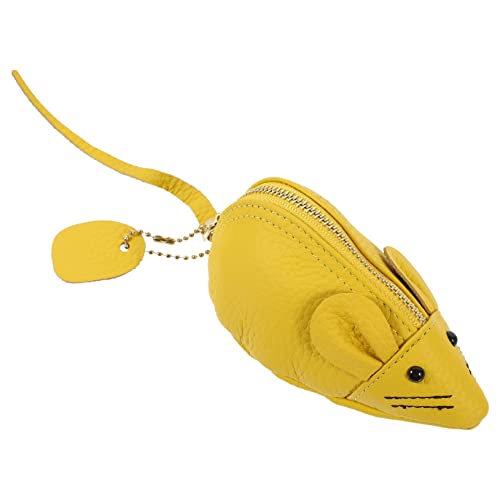 OATIPHO Geldbörse Storage Bags portmonee Mini Wallet ratschengurte spanngurte gilbe Brieftasche Tasche Tasche Fall Münztasche geschmeidige Tasche Pu Green von OATIPHO