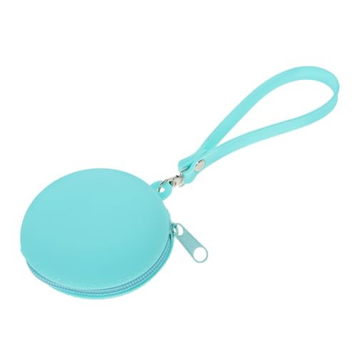 OATIPHO Mini-kopfhörerhülle Aus Silikon Tragbare Cartoon-Geldtasche Für Kinder Weiche Robuste Kartenhalter-Tasche von OATIPHO