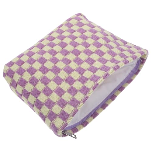 OATIPHO Gepolsterte Kosmetiktasche Make-up-Tasche Für Damen Reise-Kosmetiktasche Mit Reißverschluss Zum Aufbewahren Von Kosmetika Schreibwaren Und Anderen Kleinigkeiten OATIPHO Gepolsterte Kosmetiktasche Make-up-Tasche Für Damen Reise-Kosmetiktasche Mit Reißverschluss Zum Aufbewahren Von Kosmetika Schreibwaren Und Anderen Kleinigkeiten von OATIPHO