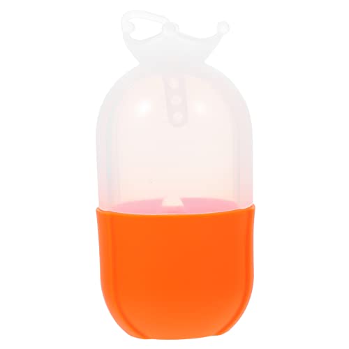 OATIPHO Gesichts Eiswürfelform Gesichtshautmassageform Eisgesichts Schönheitswerkzeug Für Frauen Gesichts Eiswürfelform Eisgesichtsroller Orange Silikon OATIPHO Gesichts Eiswürfelform Gesichtshautmassageform Eisgesichts Schönheitswerkzeug Für Frauen Gesichts Eiswürfelform Eisgesichtsroller Orange Silikon von OATIPHO
