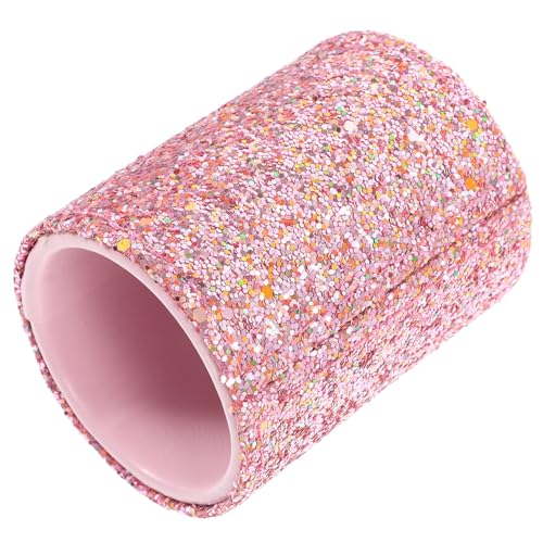 OATIPHO Glitzernder Makeup Organizer Klein Tragbar Und Dekorativ Für Kosmetikwerkzeuge Und Make-up Zubehör Aus Robustem Sicherem Material Für Zuhause Und Reisen OATIPHO Glitzernder Makeup Organizer Klein Tragbar Und Dekorativ Für Kosmetikwerkzeuge Und Make-up Zubehör Aus Robustem Sicherem Material Für Zuhause Und Reisen von OATIPHO