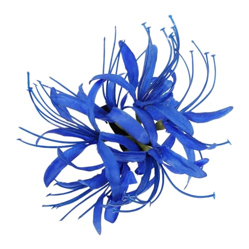 OATIPHO Haarspange Große Blumenkralle Blumen-haarstyling Kopfschmuck Haarspange Für Frauen Haarklammer Für Dickes Haar Haar-accessoire Für Frauen von OATIPHO
