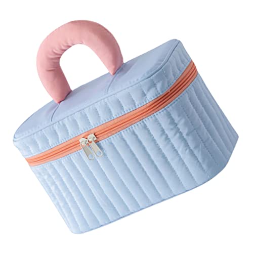 OATIPHO Große Kosmetiktasche für Damen und Herren Multifunktionale Reisetasche mit Reißverschluss für Kosmetik und Toilettenartikel für Reisen und Camping Leicht und Einfach zu Reinigen von OATIPHO