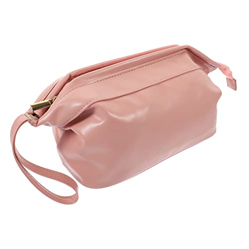 OATIPHO Große Reise Make Up Tasche Tragbare Kosmetiktasche für Damen PU Kulturbeutel Multifunktionale Make Up Organizer Tasche für Reisen und Zuhause OATIPHO Große Reise Make Up Tasche Tragbare Kosmetiktasche für Damen PU Kulturbeutel Multifunktionale Make Up Organizer Tasche für Reisen und Zuhause von OATIPHO