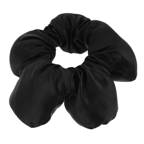 OATIPHO Große Haargummis in Blumenform Für Damen Dekorative Haargummis Aus Weichem Stoff Und Polyesterfaser Als Haarschmuck Für Verschiedene Frisuren Und Anlässe von OATIPHO