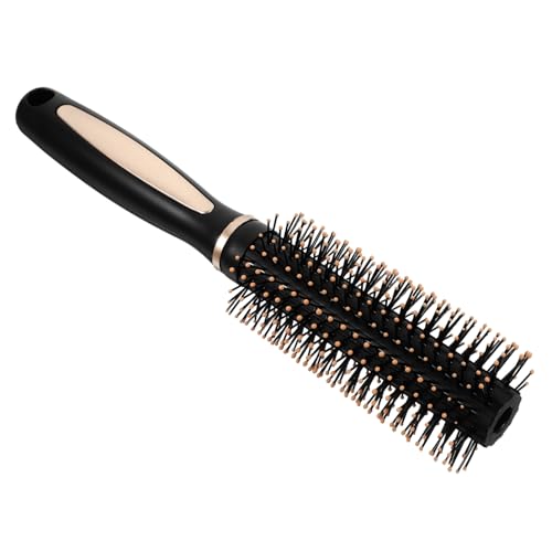 OATIPHO Rundbürste Für Männer Und Frauen Kleine Haarrundbürste Zum Föhnen Mit Massagekamm Für Nasses Oder Trockenes Haar Antistatisch von OATIPHO