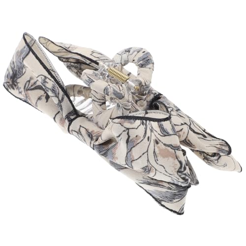 OATIPHO Haarklammer mit Schleife für Damen Große Haarspange für Dickes und Dünnes Haar Stilvolles Haarschmuck Accessoire von OATIPHO