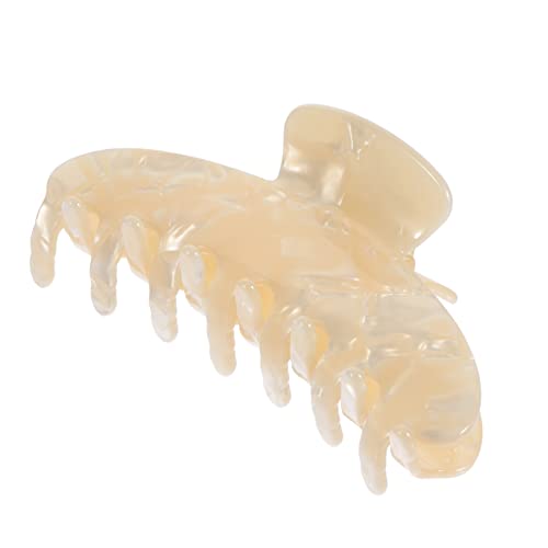 OATIPHO Klauenclip Haarklauenclip Einfache Haarklammer Frisur Fixieren Damen-kopfschmuck Langlebiges Material Tägliche Nutzung Verschiedene Anlässe von OATIPHO