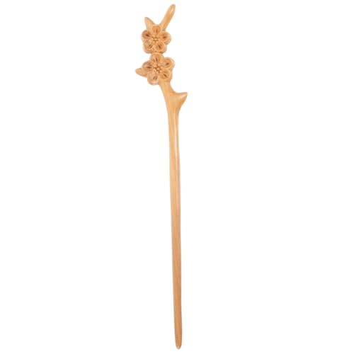 OATIPHO Wood Hair Chopsticks Haarnadeln Für Klassische Frisuren Für Hochsteckfrisuren Vintage-style Und Haarschmuck Für Damen Für Alltag Und Besondere Anlässe von OATIPHO