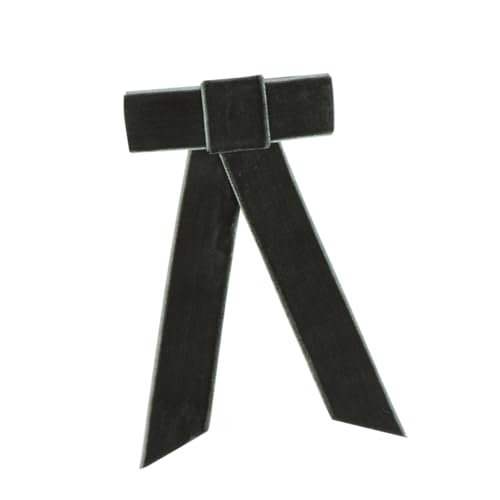 OATIPHO 1stück Großes Haarklammer Schleifenform Modische Haarspangen Für Frauen Für Partys Geburtstage Und Besondere Anlässe Elegantem Grün Langlebig Und Einfach Anzubringen von OATIPHO