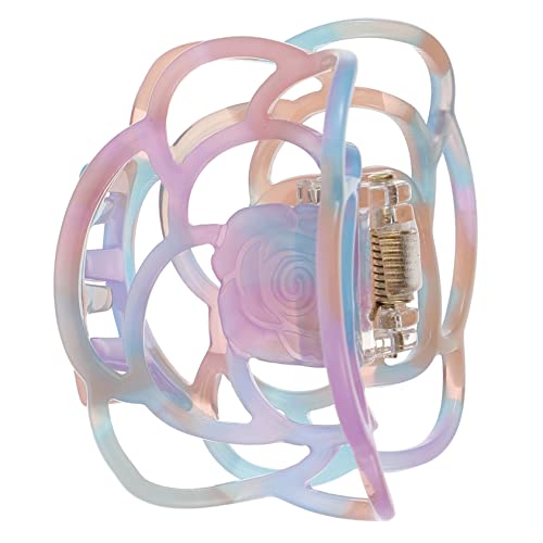 OATIPHO Haarspange für Damen Blüten Haarclip Schimmerndem für Besondere Anlässe Sorgt für Einen Stilvollen Look und Sicheren von OATIPHO