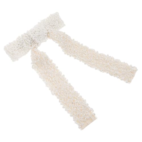 OATIPHO Haarspangen Mit Perlenkopfschmuck Für Damen Elegante Haarspangen Damen Haarspangen Haarspangen Ästhetische Haarspangen Pferdeschwanz Clip Schleifen Für Haare Damen OATIPHO Haarspangen Mit Perlenkopfschmuck Für Damen Elegante Haarspangen Damen Haarspangen Haarspangen Ästhetische Haarspangen Pferdeschwanz Clip Schleifen Für Haare Damen von OATIPHO