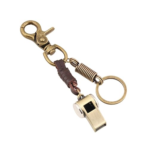 OATIPHO Handgefertigter Metallschlüssel Vintage Kreativer Aus Legierung Für Schlüsselhalter Modisches Accessoire von OATIPHO