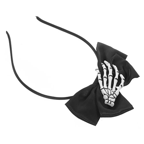 OATIPHO Halloween Haarreif mit Spooky Design für Halloween Partys Bequem und Praktisch aus Strapazierfähigem Material Perfektes Kostüm Accessoire für Unvergessliche Erlebnisse von OATIPHO